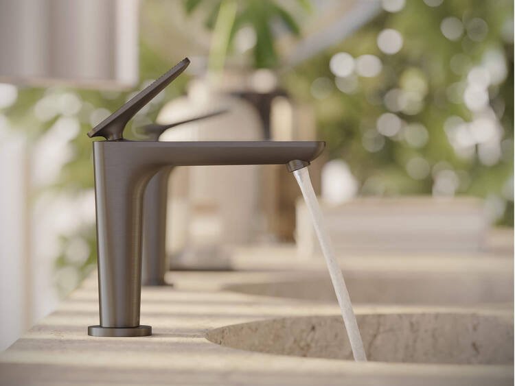 Nature-inspired AXOR bathroom design