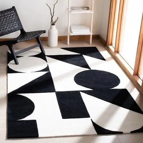 Premium wool hand-tufted carpet