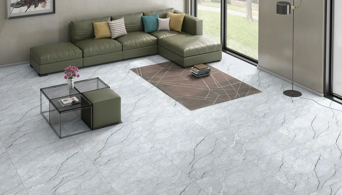 Guide to choosing living room tiles