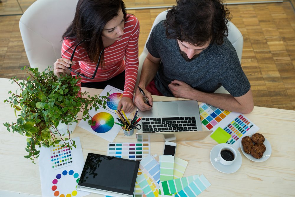 Collaborations with Designers