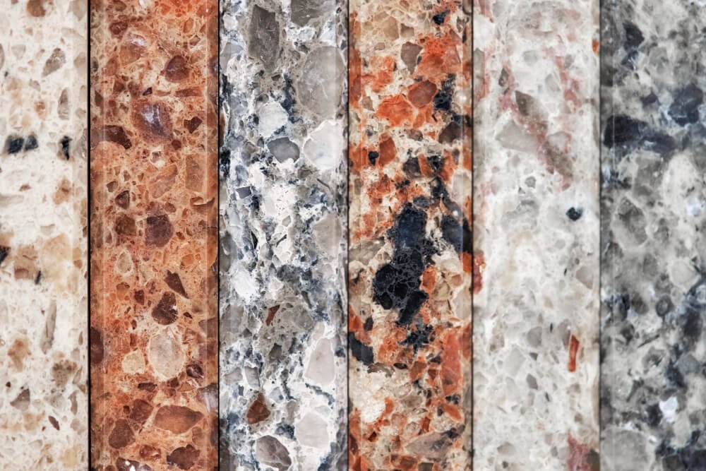 Granites