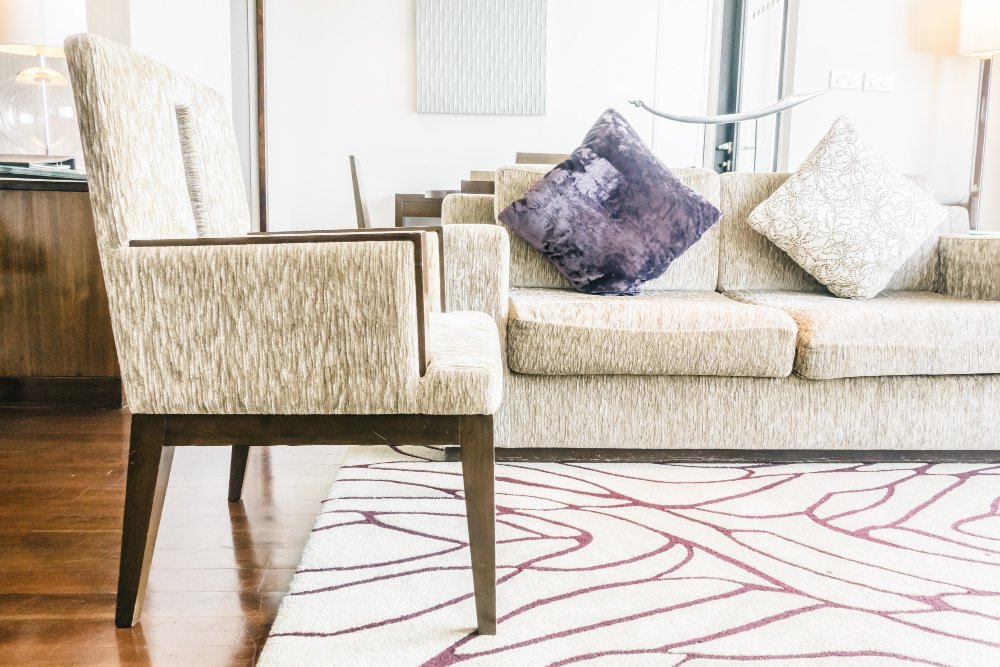 Luxury Hand-Tufted Carpets by Interiorz – Leading Carpet Supplier in UAE