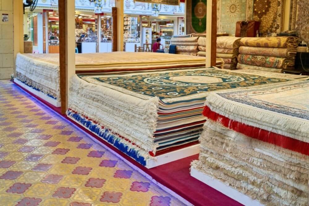 Why Interiorz Is the Preferred Carpet Supplier in UAE