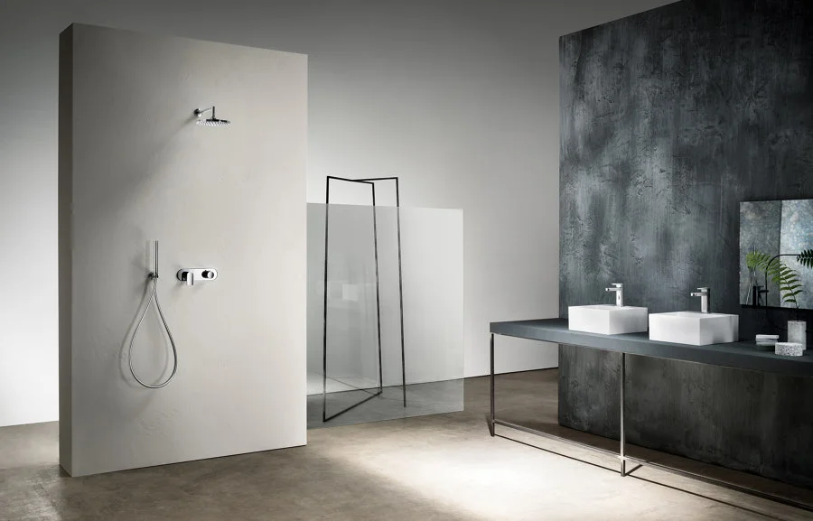Fantini designer bathroom fittings